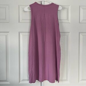 Lululemon pink dress